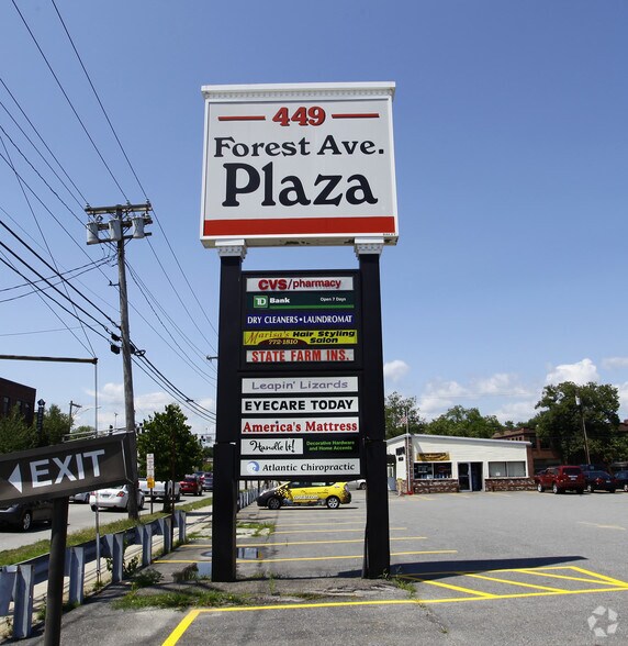 More Photos Of 449 Forest Ave, Portland Freestanding For Lease