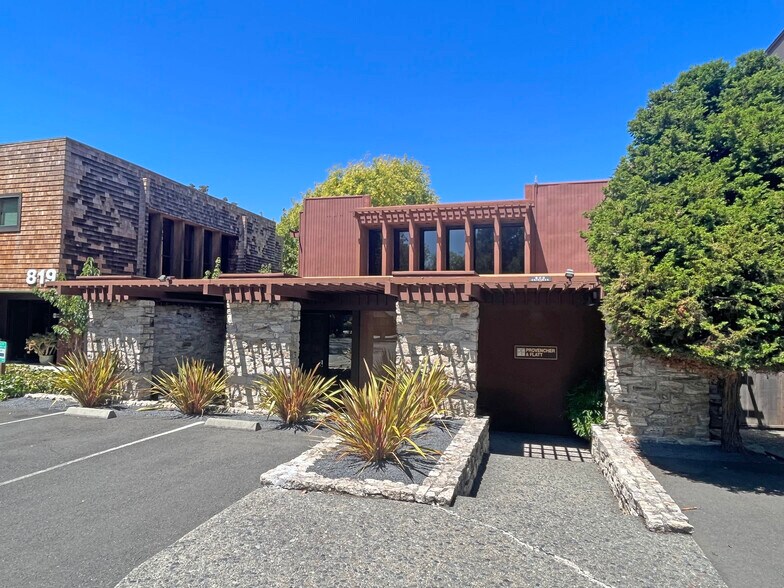 More Photos Of 823 Sonoma Ave, Santa Rosa Office For Lease