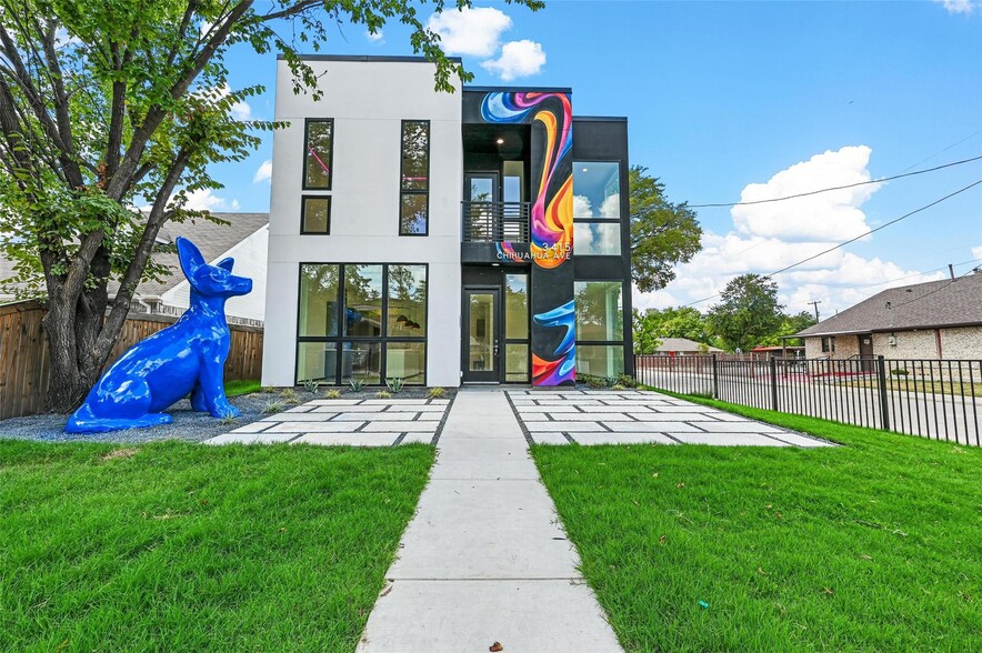 Primary Photo Of 3415 Chihuahua Ave, Dallas Office Residential For Sale