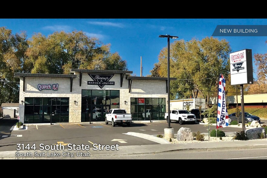 More Photos Of 3144 S State St, Salt Lake City Fast Food For Lease