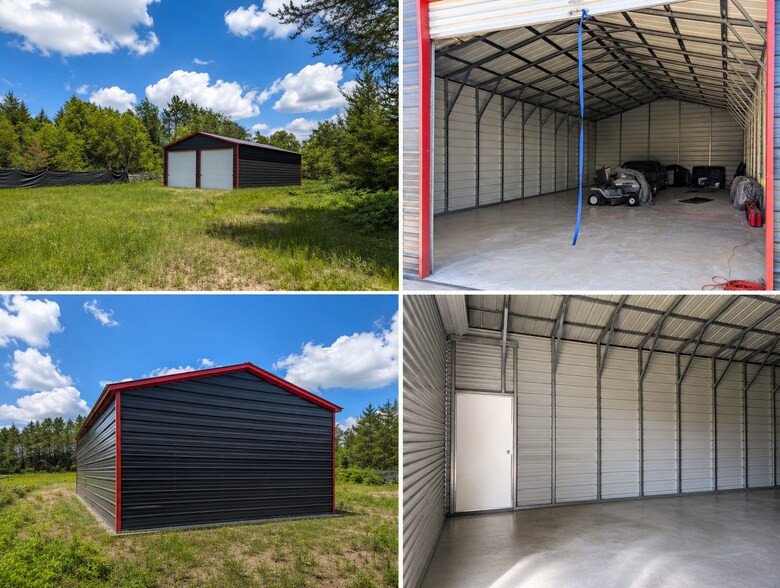 More Photos Of 11265 S US Highway 131, Mancelona Industrial For Sale