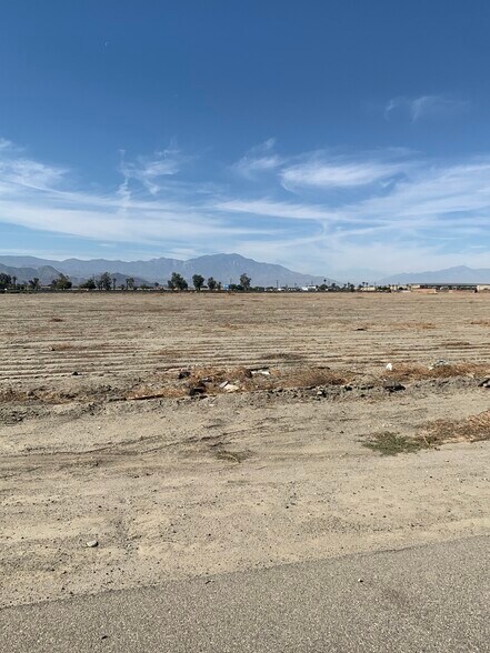 More Photos Of 47555 W. Harrison St., Coachella Land For Lease