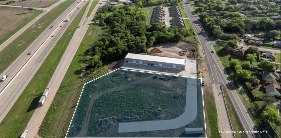 Primary Photo Of TBD IH 35, Hewitt Land For Sale