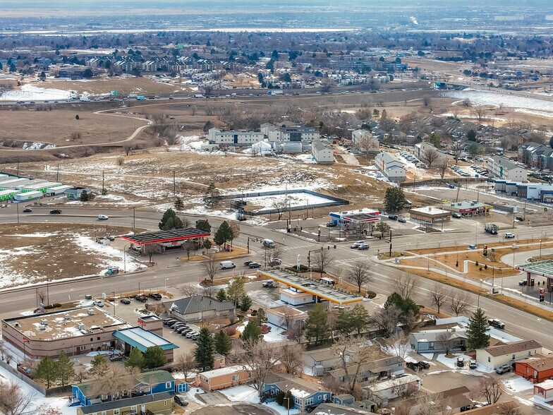 More Photos Of 9201 Huron St, Thornton Service Station For Sale
