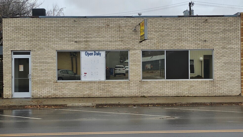 Primary Photo Of 412 Main St, Bottineau Freestanding For Sale