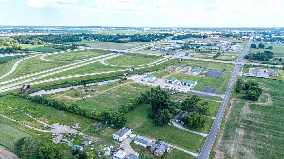 More Photos Of 3801 Burkhardt Road, Evansville Warehouse For Sale