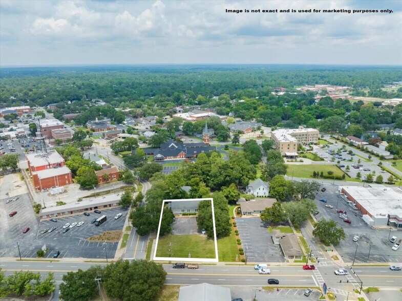 More Photos Of 223 S Crawford St, Thomasville Medical For Sale