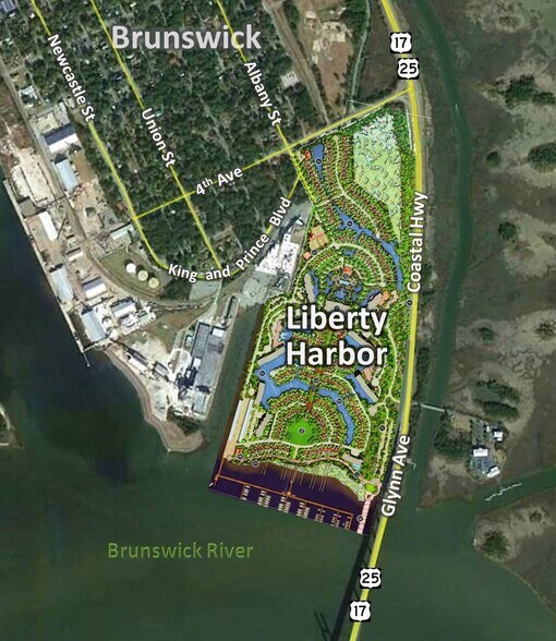 More Photos Of 101 Conservation Way, Brunswick Land For Sale