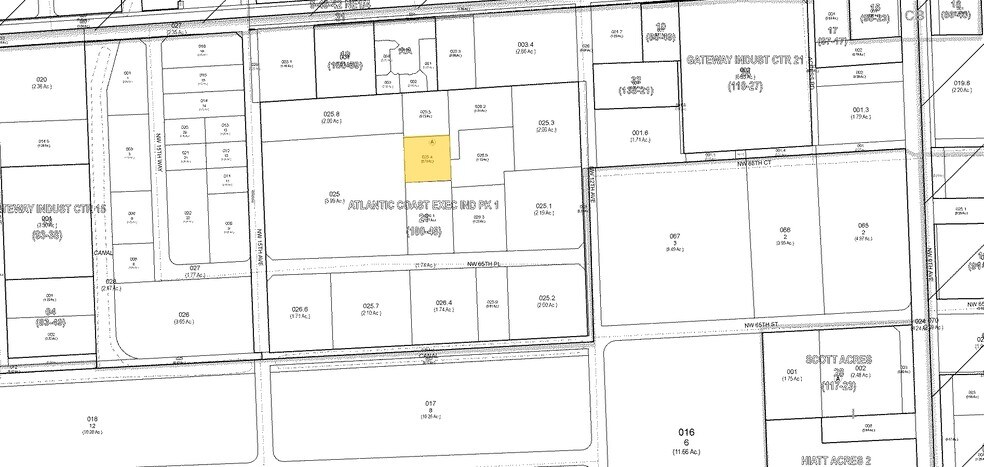 More Photos Of 1313 NW 65th Pl, Fort Lauderdale Warehouse For Sale