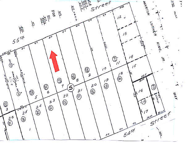 More Photos Of 823-825 55th St, Oakland Apartments For Sale