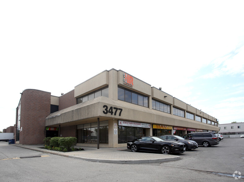 Primary Photo Of 3477 Kennedy Rd, Toronto Showroom For Lease