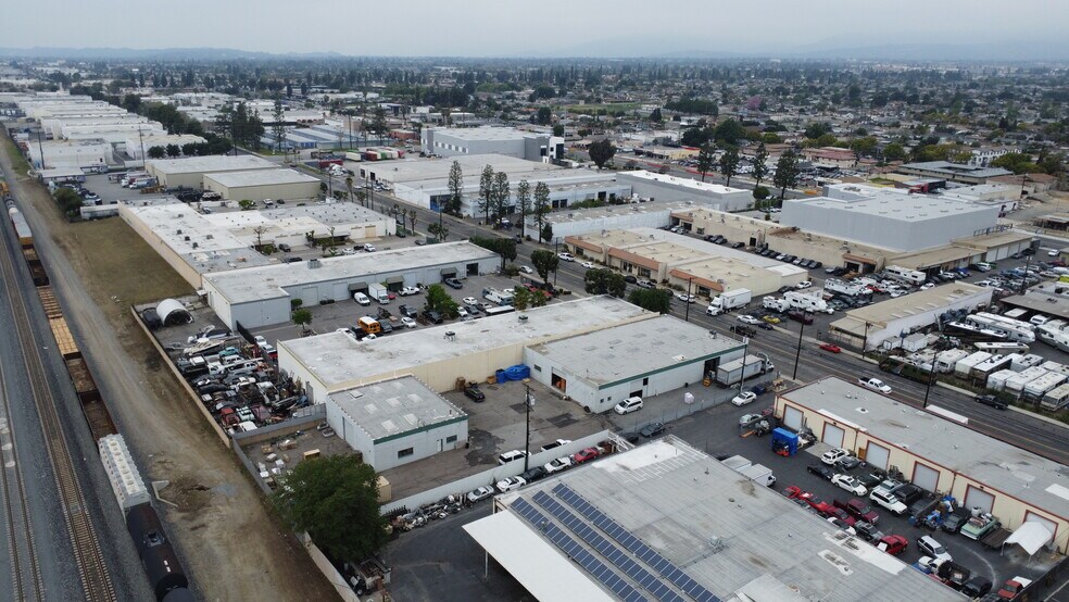 More Photos Of 1409 Brooks St, Ontario Industrial For Sale