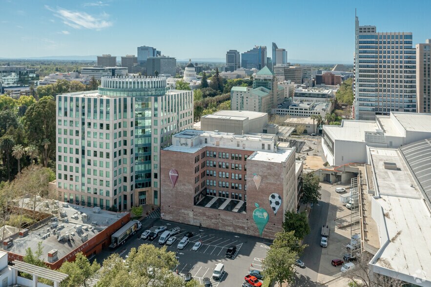 More Photos Of 1415 L St, Sacramento Office For Sale
