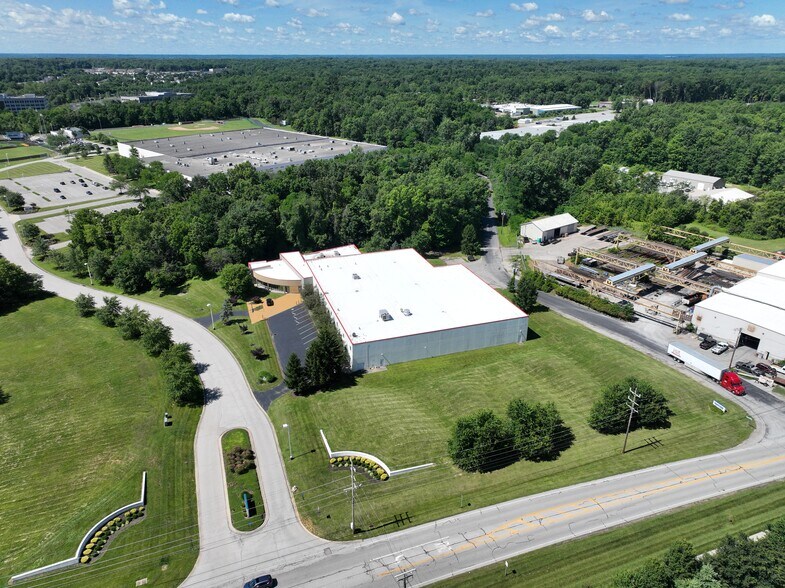 More Photos Of 4111 Founders Blvd, Batavia Manufacturing For Sale