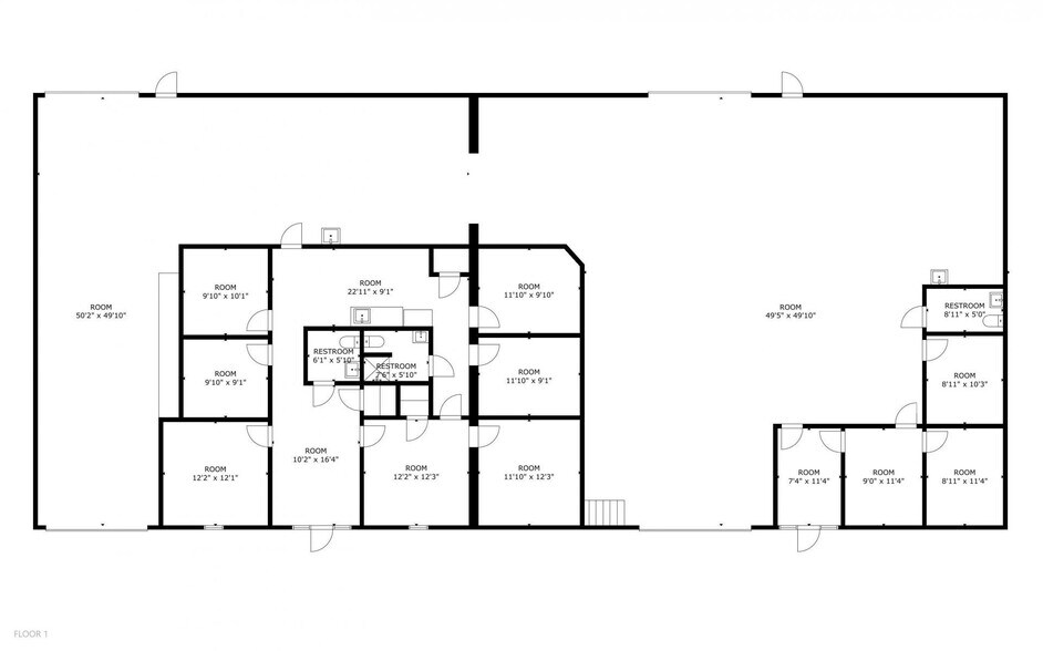 More Photos Of 1024-1026 3rd Ave S, Nashville Warehouse For Sale