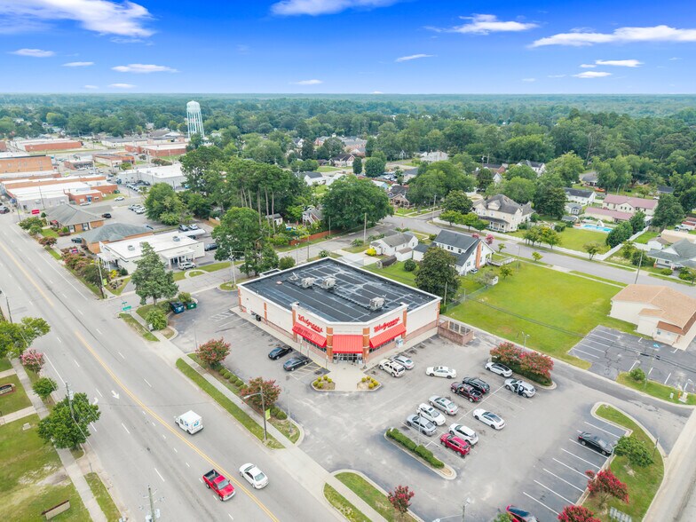 More Photos Of 419 W Broad St, Saint Pauls Drugstore For Sale
