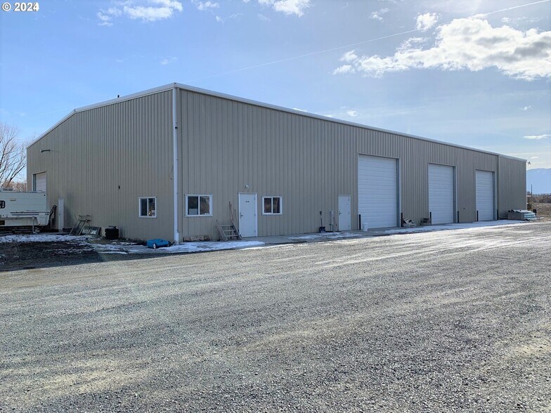 Primary Photo Of 150 Bidwell Rd, North Powder Industrial For Sale