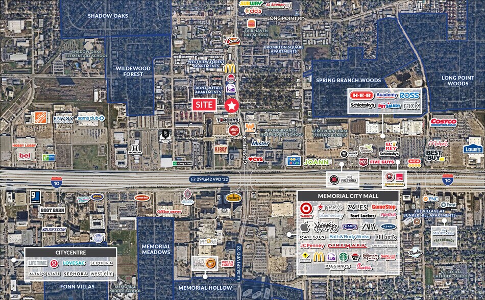 More Photos Of 1111 Gessner Rd, Houston Medical For Lease