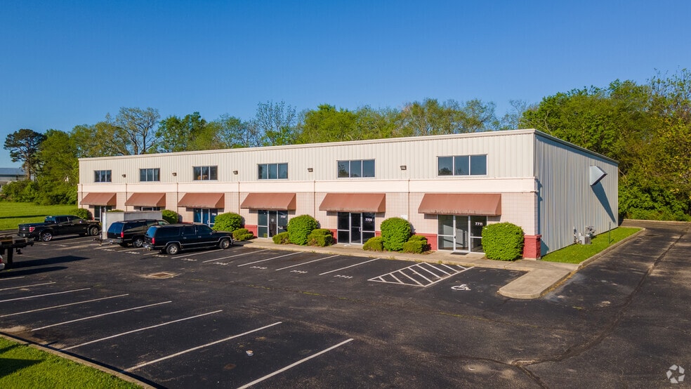 Primary Photo Of 7701-7711 Affinity Dr, Cincinnati Light Distribution For Lease