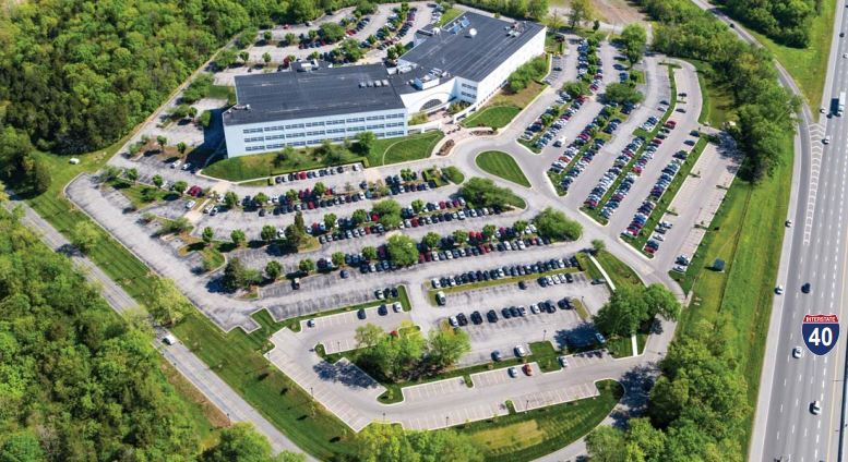 More Photos Of 100 Centerview Dr, Nashville Office For Lease