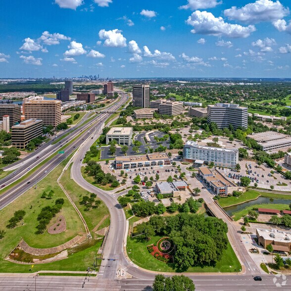 More Photos Of 130 E John Carpenter Fwy, Irving Office For Lease