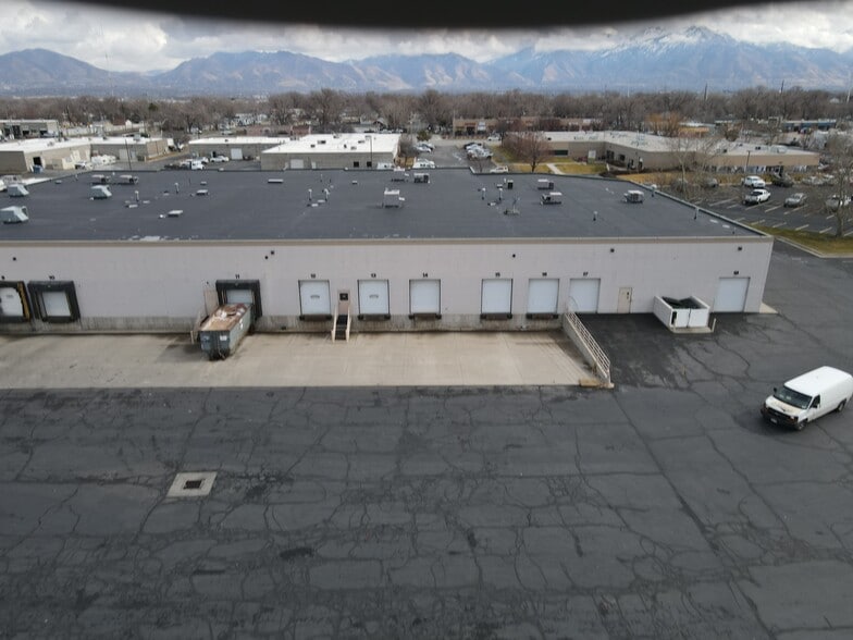 More Photos Of 1825 W Research Way, Salt Lake City Warehouse For Lease