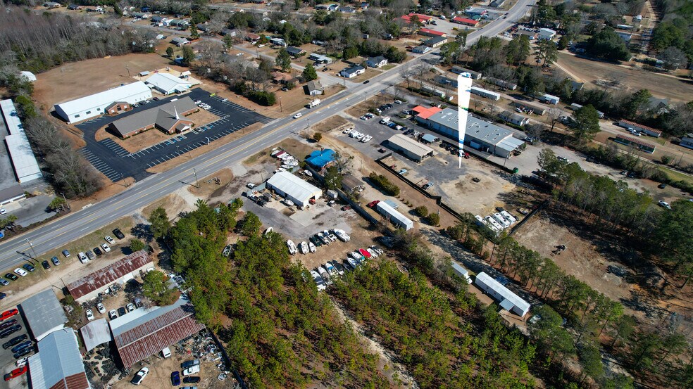 More Photos Of 1707 Augusta Hwy, Lexington Land For Sale