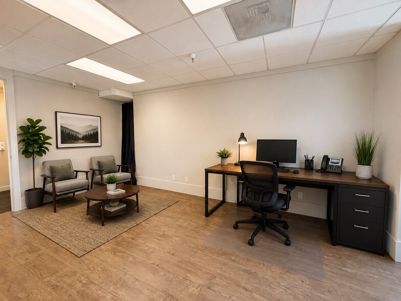 More Photos Of 1055 Broadway, Sonoma Office For Lease