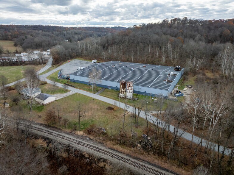 More Photos Of 362 Brickyard Hill Rd, Ruffs Dale Manufacturing For Sale