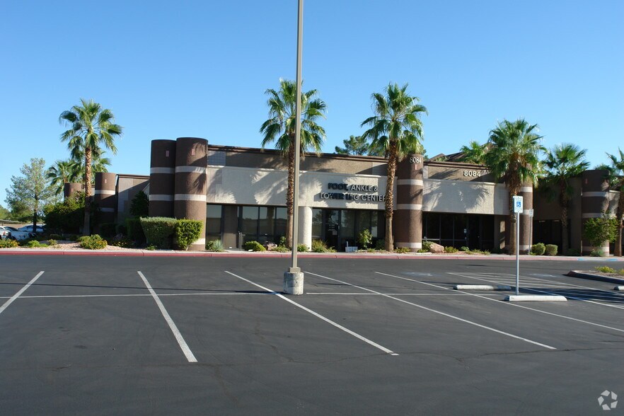 More Photos Of 8064-8084 W Sahara Ave, Las Vegas Office For Lease