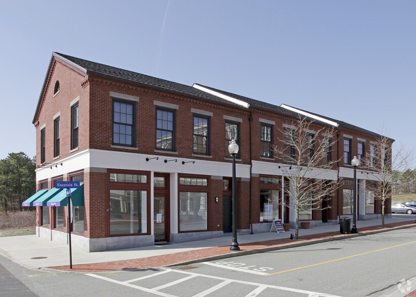 More Photos Of 16-38 Nathan Ellis Hwy, Mashpee Unknown For Lease