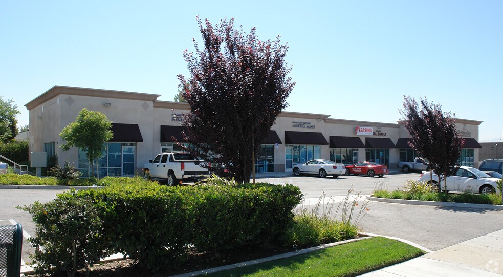 More Photos Of 140 N Benson Ave, Upland Office For Lease