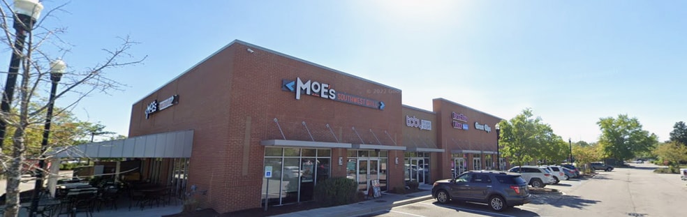 Primary Photo Of 214 Azalea Square Blvd, Summerville Freestanding For Lease