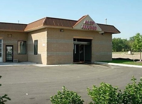 Primary Photo Of 49487 Grand River Ave, Wixom General Retail For Lease