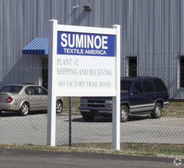 More Photos Of 805 Victory Trail Rd, Gaffney Warehouse For Lease