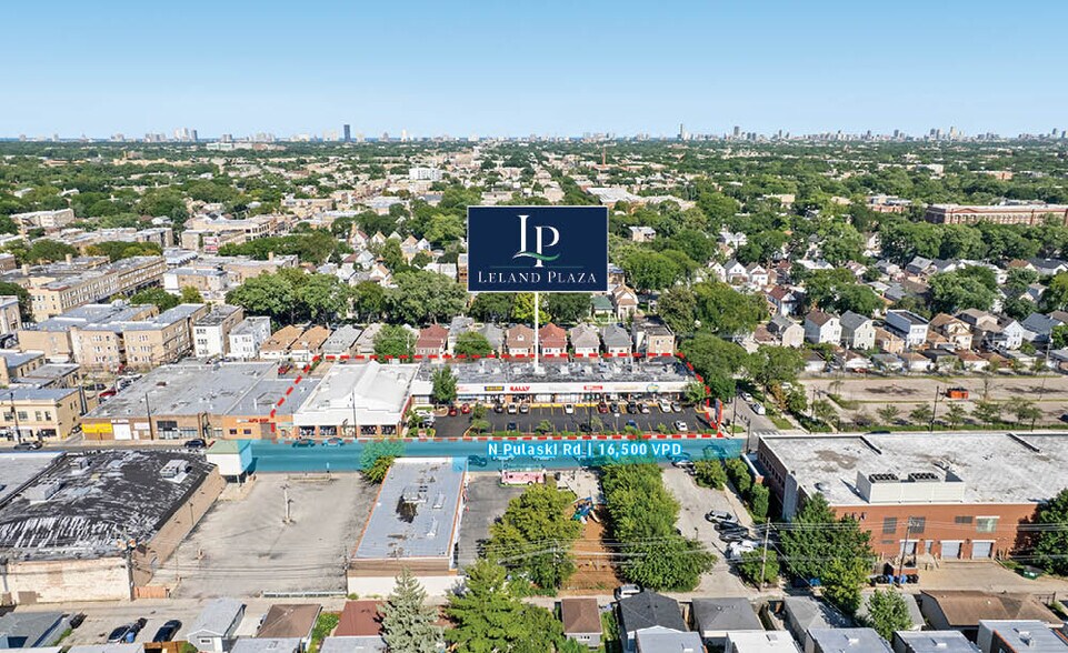 More Photos Of 4701-4721 N Pulaski Rd, Chicago General Retail For Sale
