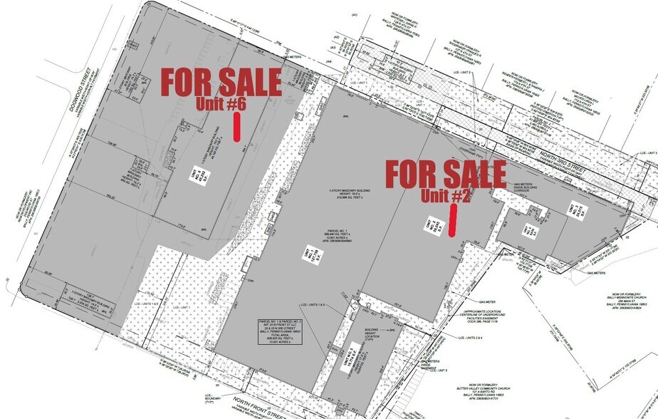 More Photos Of 20 N Front St, Bally Distribution For Sale