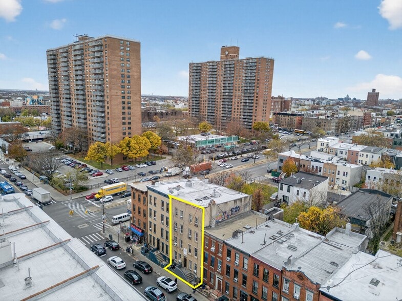 More Photos Of 190 Rockaway Ave, Brooklyn Apartments For Sale