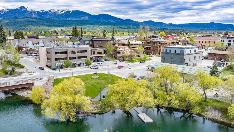 More Photos Of 100 2nd St E, Whitefish Office For Sale