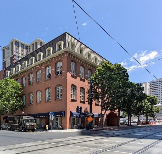 More Photos Of 444 W C St, San Diego Loft Creative Space For Sale