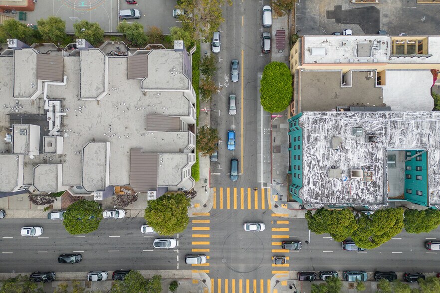More Photos Of 687 McAllister St, San Francisco Storefront Retail Office For Lease