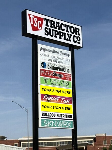 Primary Photo Of 901-925 W Highway 92, Kearney Unknown For Lease