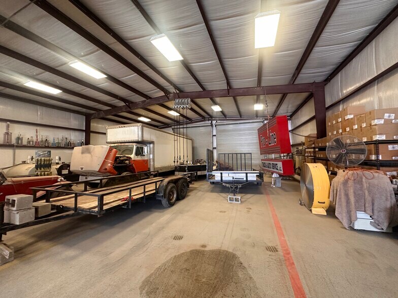 More Photos Of 1301 S County Rd W, Odessa Industrial For Lease