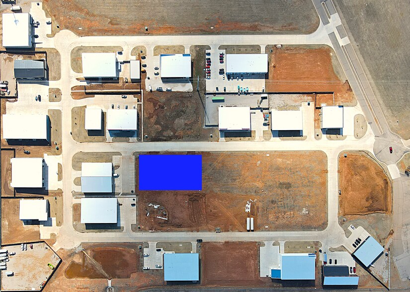 More Photos Of 617 NW 124th st, Oklahoma City Warehouse For Lease