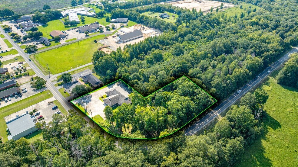 More Photos Of 161 Christian Dr, Rayville Medical For Sale