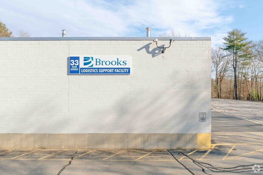 More Photos Of 33 Glen Ave, Chelmsford Warehouse For Lease