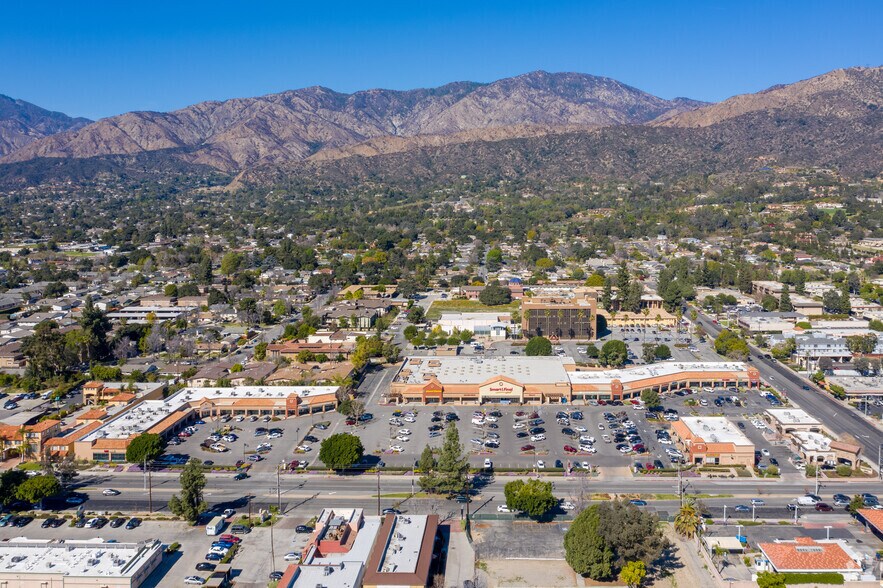 Primary Photo Of 1155-1245 Huntington Dr, Duarte Unknown For Lease