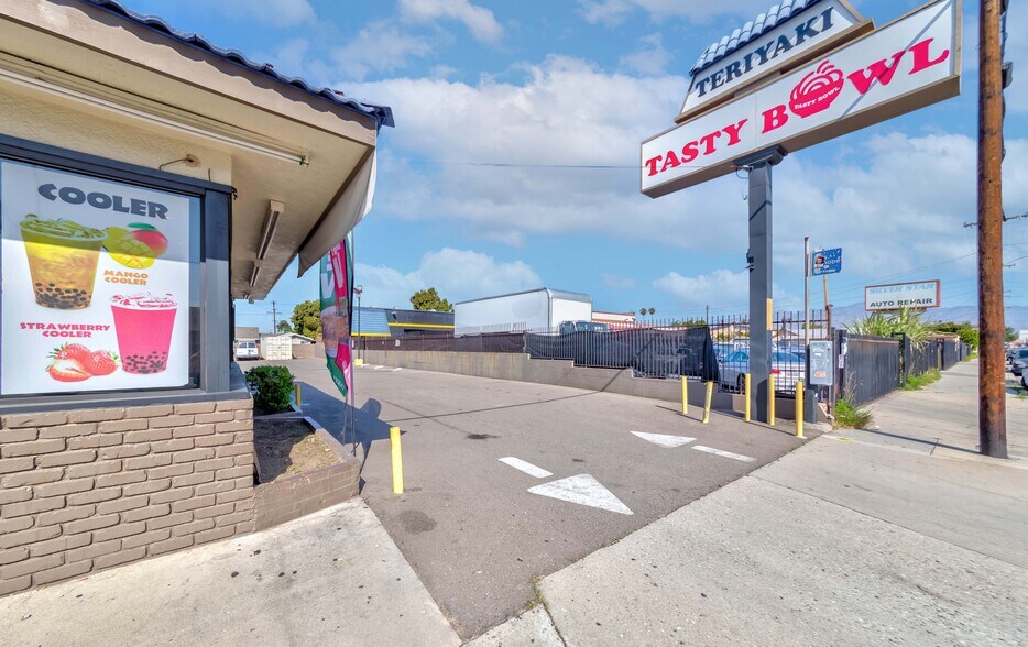 More Photos Of 2603 Tyler Ave, South El Monte General Retail For Sale