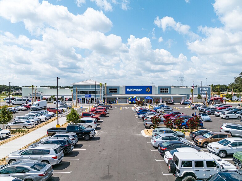 Primary Photo Of 1220 Hwy 466, Lady Lake Land For Sale