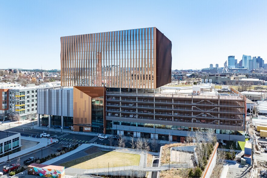 More Photos Of 100 Hood Park Dr, Charlestown Office For Lease